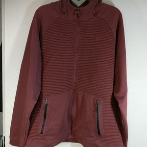 Men's The North Face Full Zip Hoodie Jacket XL